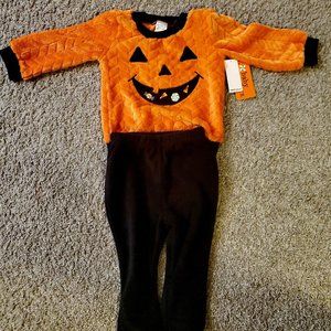 Baby Starters Halloween Sweater & Pant Set - 18M - New With Tags